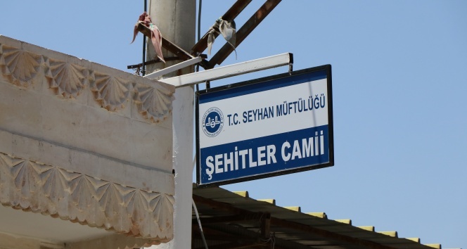 Fethullah Camii’nin adı Şehitler Camii olarak değiştirildi