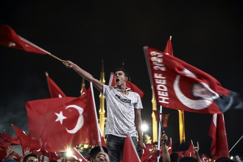 ‘Yiğit Adanalı’lar Tek Yürek Oldu..