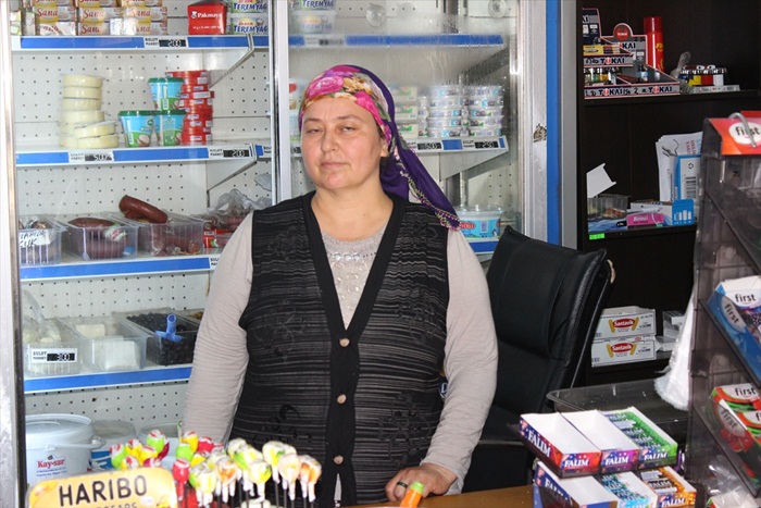 Aldığı sigaraların parasını ödemeden kaçtı