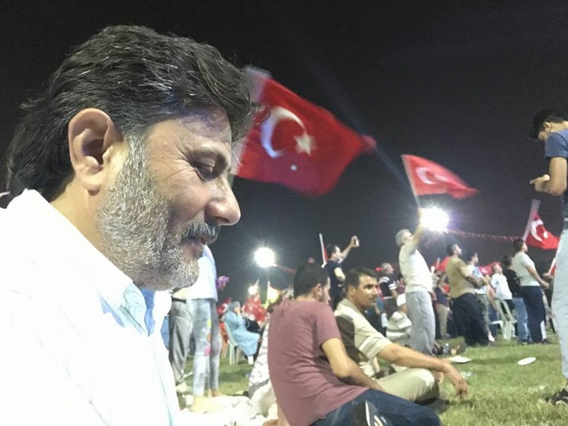 ASİM: 'Tarihi Allah yazar; biz sadece nerede duracağımıza karar veririz..'