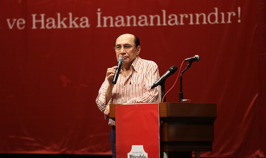 Muhteşem Türkiye Uyanışı Adana’dan başlıyor.