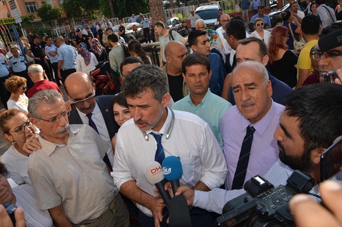 Aladağ'daki yurt yangını davası