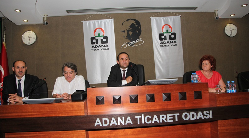 ‘Adana bu projeyi başaracak güce sahiptir’