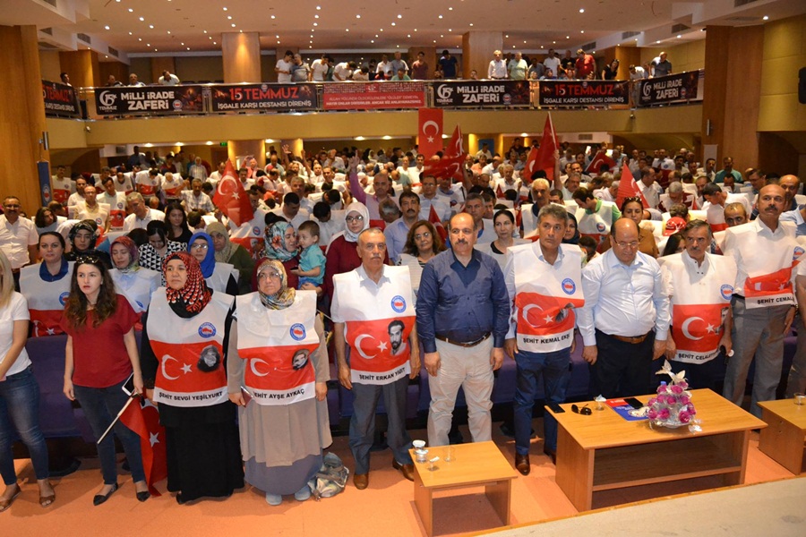 Mehmet Sezer; "Bu Vatan İçin Ölmeye Hazırız"