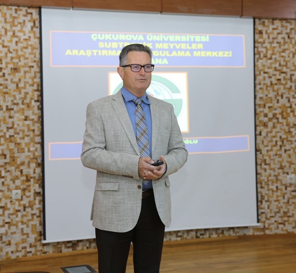 Turunçgil Üreticileri Birlikleri Adana’da Toplandı..