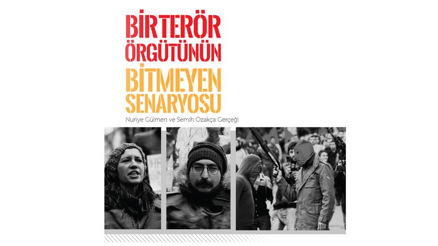 Bir terör örgütünün bitmeyen senaryosu