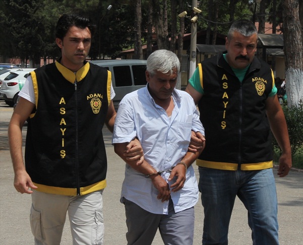 Adana'daki cinayet