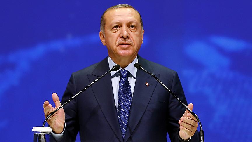 Erdoğan'dan Mehmet Görmez'le ilgili yeni açıklama