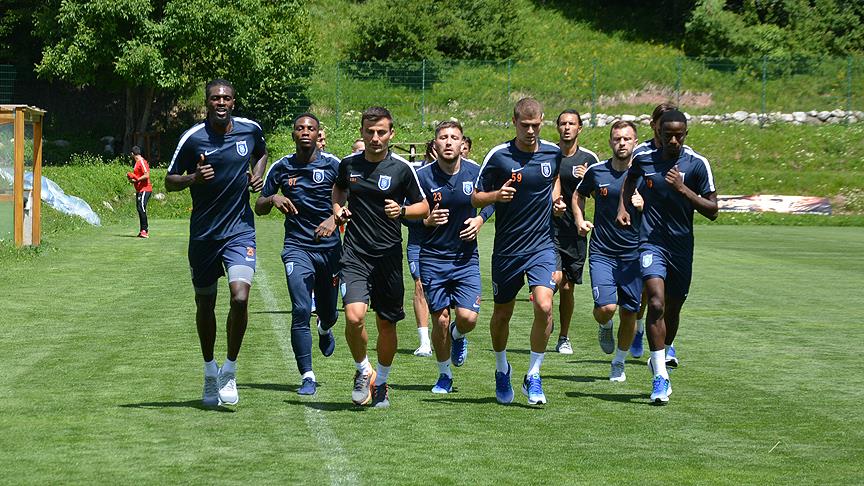 Medipol Başakşehir'in Club Brugge kadrosu