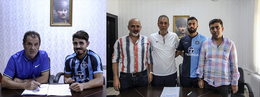 Adana Demirspor'da transfer