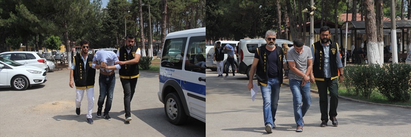 Adana'da pompalı tüfekle gasp iddiası