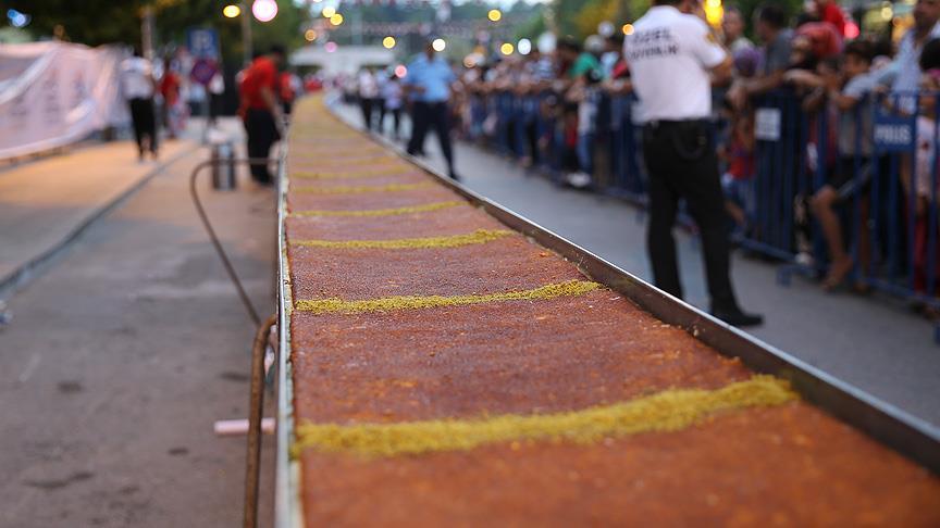 Hatay'ın gastronomi dalında Yaratıcı Şehirler Ağı'na dahil edilmesi 