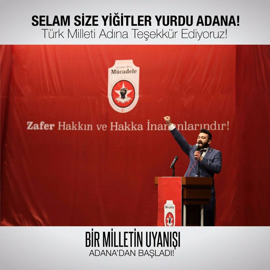 Yeniden Milli Mücadele..