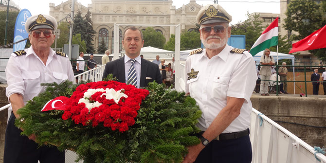 Belgrad Kuşatması'nın 561. Yılı Budapeşte'de Kutlandı