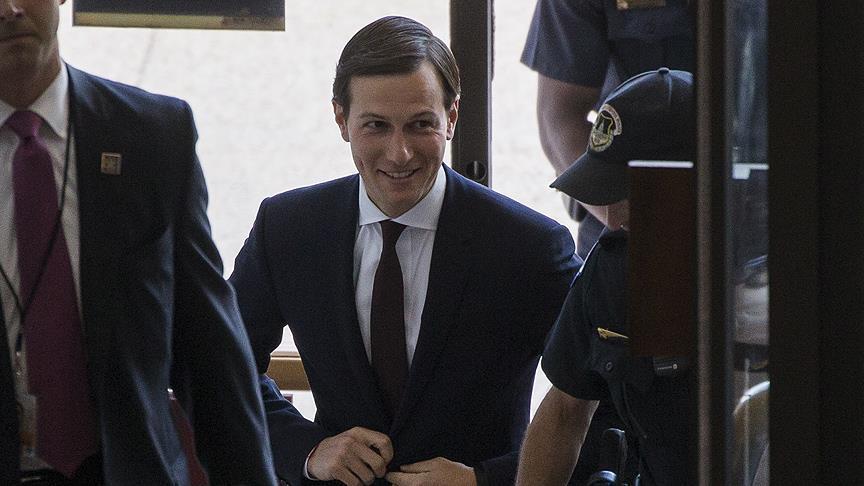 Kushner barış planına destek için Orta Doğu'ya gidiyor