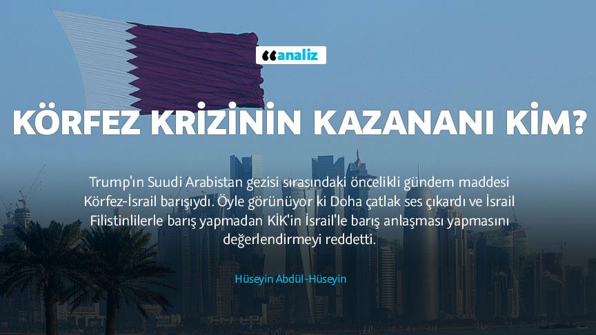 Körfez krizinin kazananı kim?