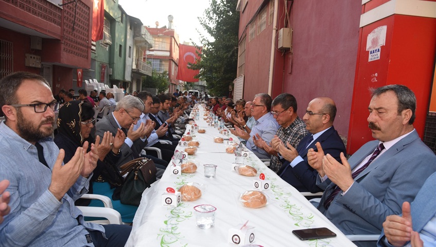 Şehit Polis Memuru Metin Malkav İçin Mevlid-İ Şerif Okundu