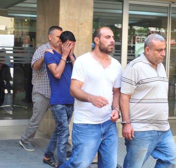 Adana ve Konya'da aranan kişilere yönelik operasyon 