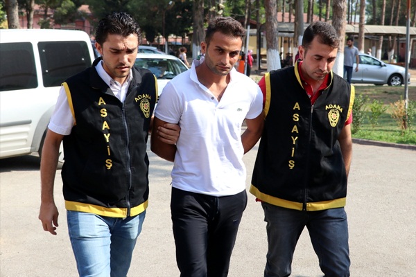 İki kez firar eden zanlıyı özel ekip yakaladı