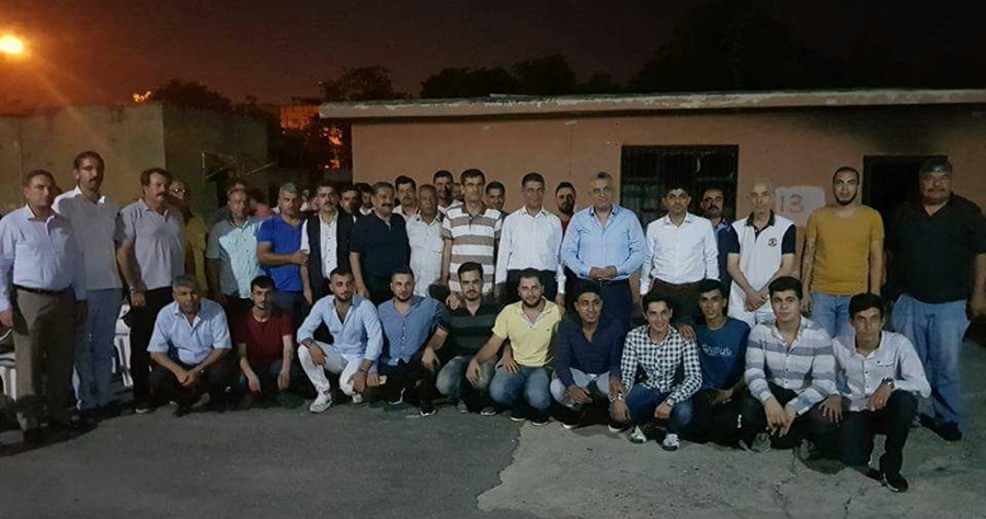 Duran: Hizmet anlayışımızda siyasi ayrımcılık yok..