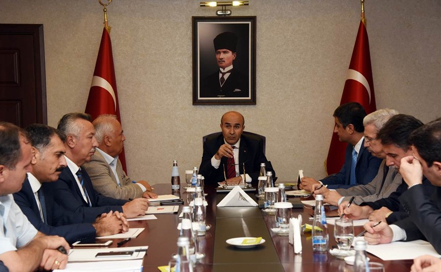 Vali Demirtaş: ‘Vatandaş Memnuniyeti ve Adana 2023..’