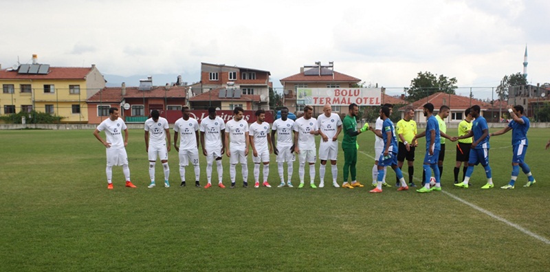 Adana Demirspor 1-0 Al Fateh