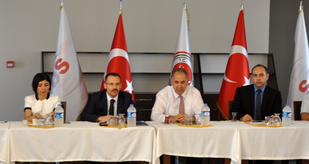 Adana’da "çocuk çalıştayı" yapıldı 