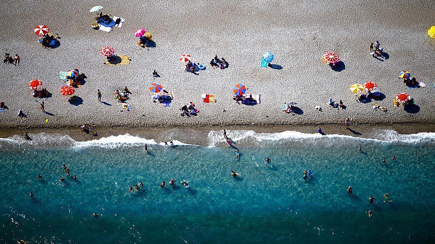 Antalya'ya gelen Rus yolcu sayısında yüzde 4 bin 6 artış