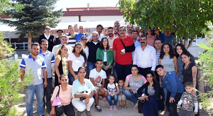 Hacı Bektaş Veli Anma Etkinliği’ne Davet