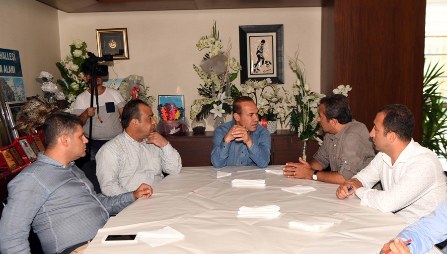 “Adana’nın Büyük Bir Sorunu Ortadan Kalkıyor”