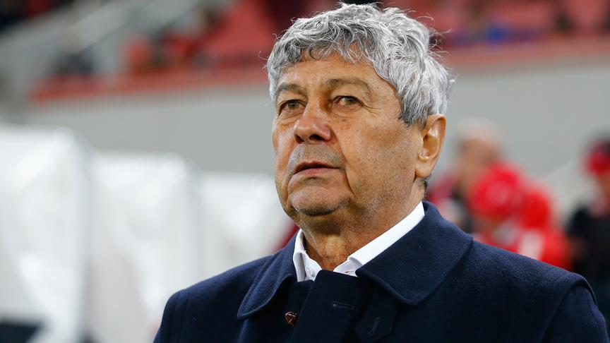 Lucescu, Dinamo Kiev'i çalıştıracak