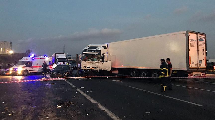 Trafik kazasında ölenin anne ve babasına da destek tazminatı