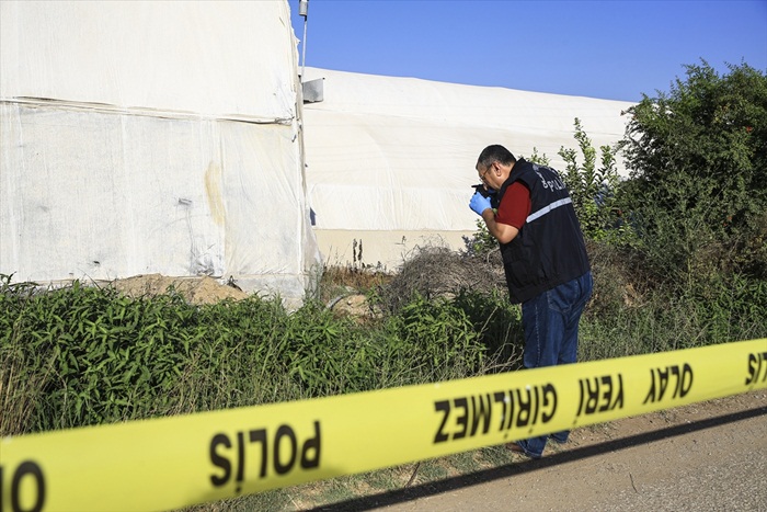 Adana'da sulama kanalında ceset bulundu