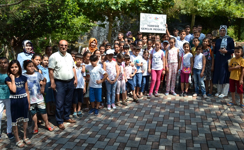 Öğrenciler tarihi ve kültürel yerleri gezdiler