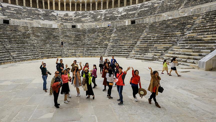 Türkiye Çinli turist sayısını artırmayı hedefliyor 