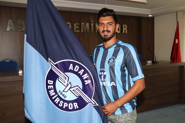 Batuhan İşçiler Adana Demirspor'da