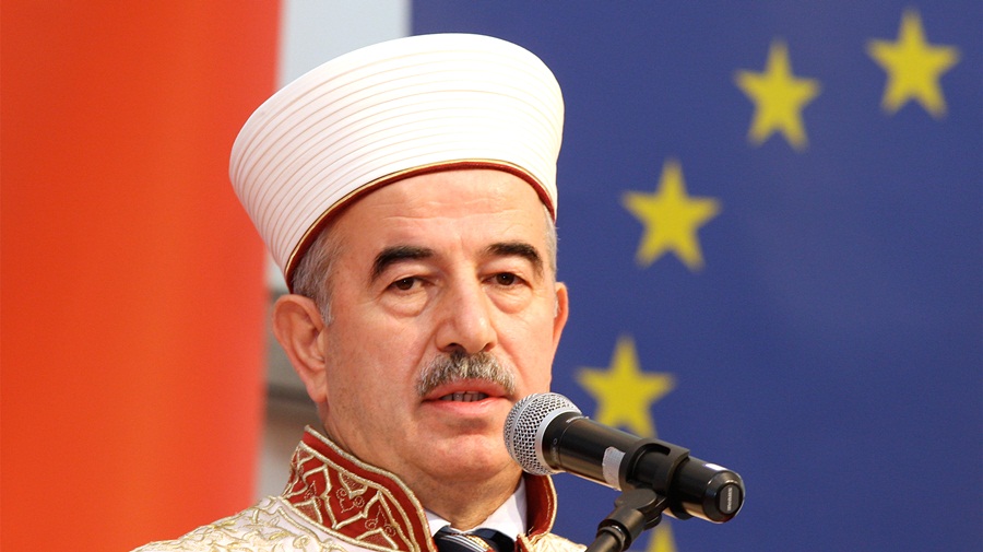 Ali Bardakoğlu..