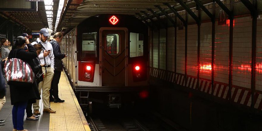 New York metrosu için 'zenginlere vergi artışı' teklifi