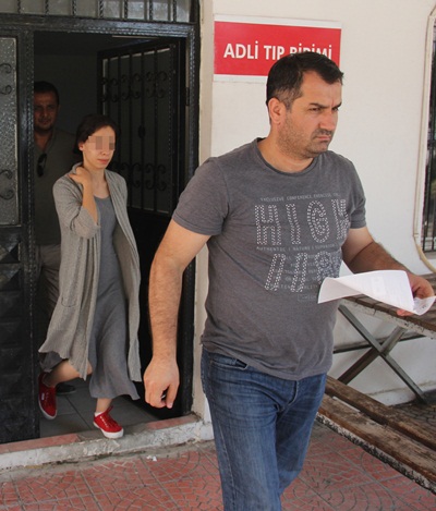 Eğitimine engel olunduğu iddiasıyla polise başvuran çocuk