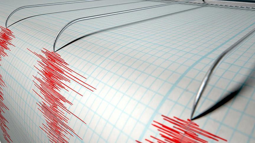 Çin'de 7 büyüklüğünde deprem