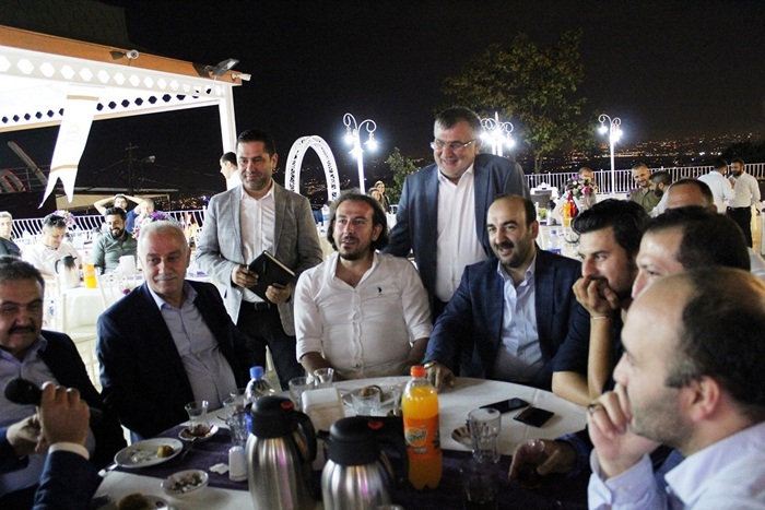 Ceylan İnşaat TÜMSİAD üyelerini biraraya getirdi