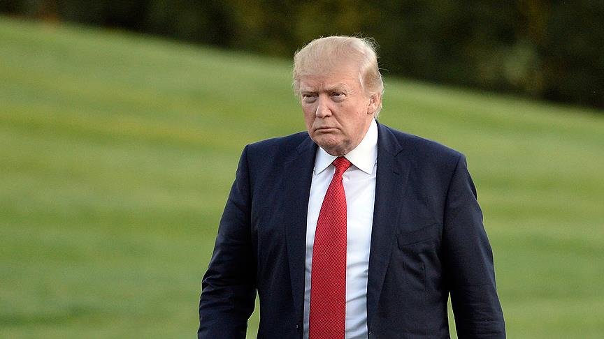 Trump Beyaz Saray'da iftar yemeği verecek