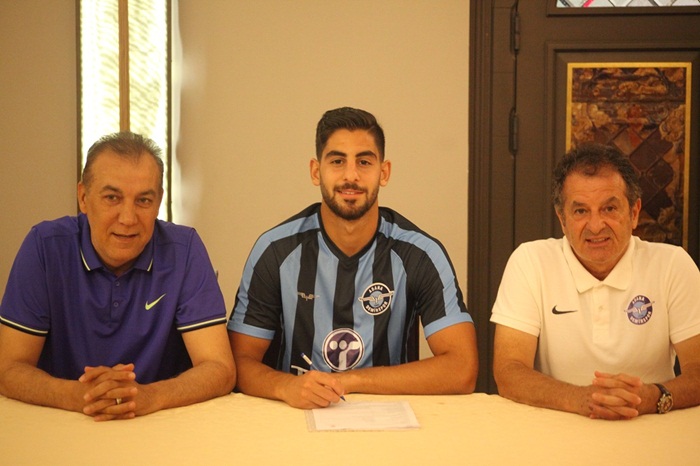 Atabey Çiçek Adana Demirspor'da