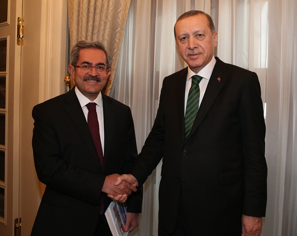 Ünüvar’dan AK Parti’nin 16. kuruluş yıl dönümü mesajı