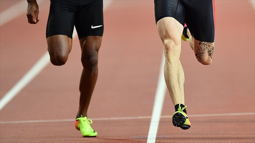 4x100 metre bayrak yarışında Türkiye tarihinde ilk kez finalde