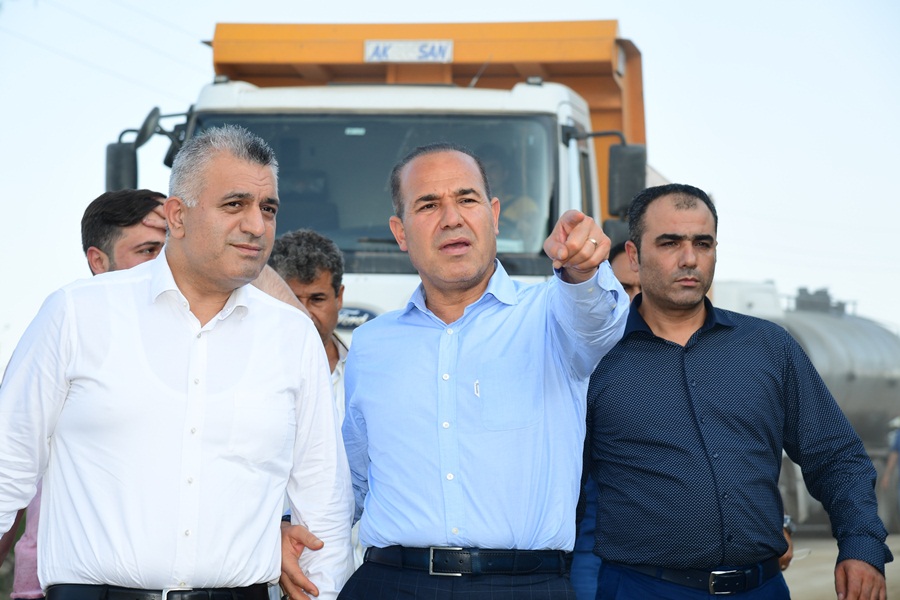 “Adana hizmette en hareketli dönemde”