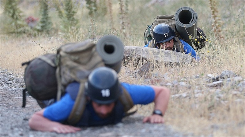 11. Dönem Savaş Muhabirliği Eğitimi başladı