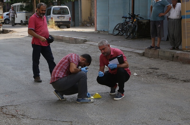 Adana'da cinayet