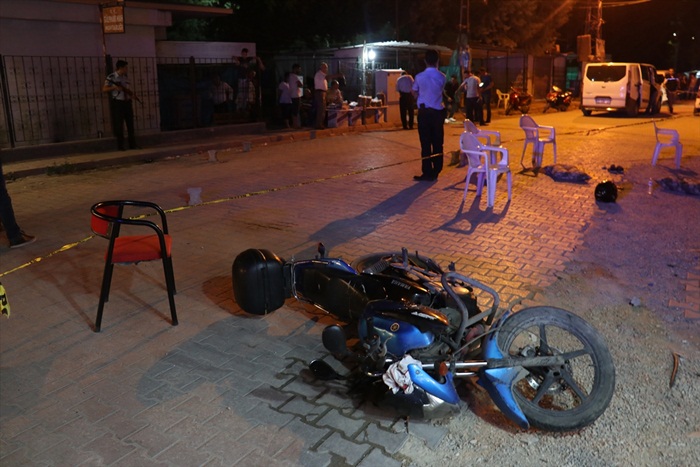 Adana'da silahlı saldırı: 2 ölü