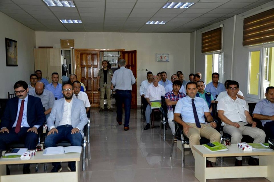 Adana'da ekoturizm çalışmaları 